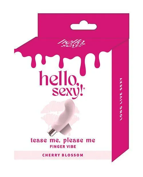 Thank Me Now INC Vibrators Hello Sexy Tease Me Please Me
