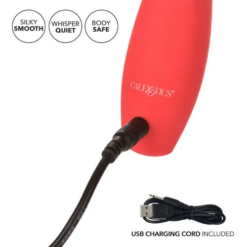 Vibrators CalExotics Red Hot Sizzle Javtoys