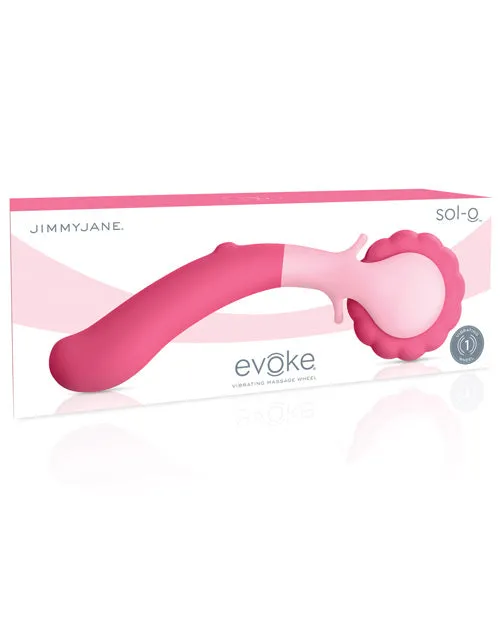 Vibrators Jimmyjane Evoke Solo Pink Pipedream Products