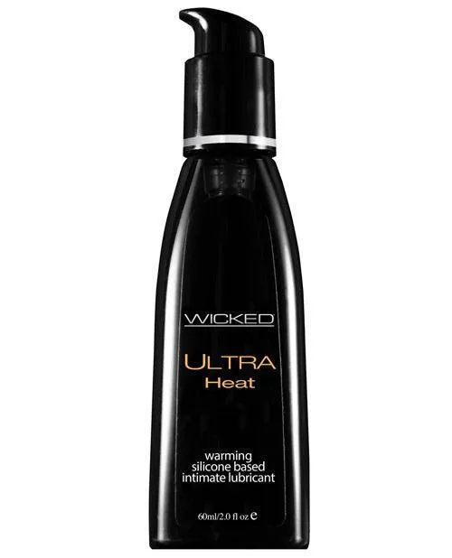 Wicked Sensual Care Ultra Heat Warming Sensation Silicone Based Lubricant 2 Oz Fragrance Free Wicked Sensual Care Female Sex Toys Wicked Sensual Care Ultra Heat Warming Sensation Silicone Based Lubricant 2 Oz Fragrance Free Wicked Sensual Care Female Sex Toys