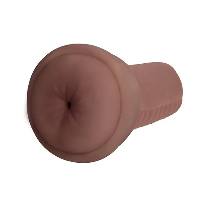 Curve Novelties Male Sex Toys Mistress Dual Density Vibrating Ass Stroker Angel Dark Curve Novelties Male Sex Toys Mistress Dual Density Vibrating Ass Stroker Angel Dark