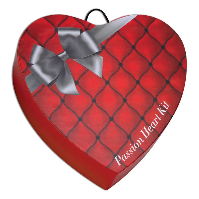 Frisky Anal Passion Heart Gift Set