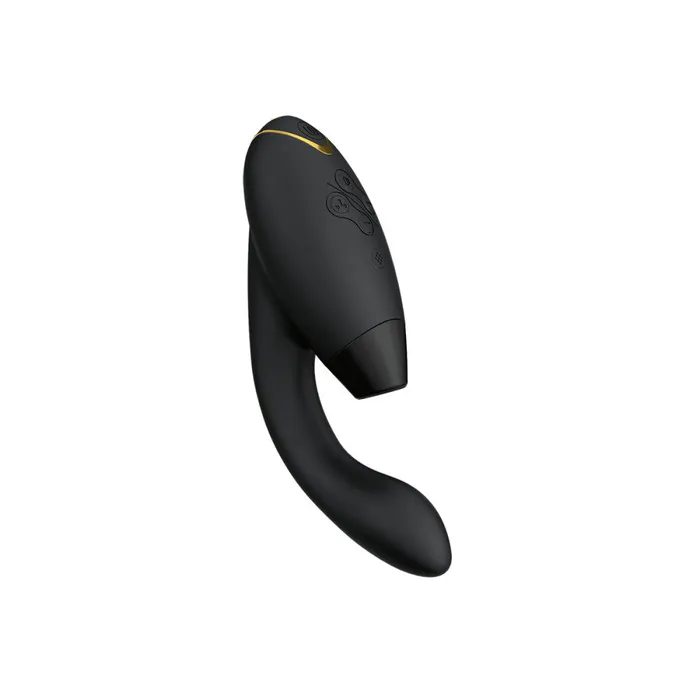 Its the Bomb Vibrators Womanizer Duo 2 Air Clitoral Stimulator GSpot Vibrator Black Its the Bomb Vibrators Womanizer Duo 2 Air Clitoral Stimulator GSpot Vibrator Black
