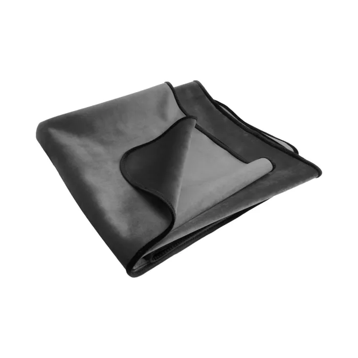 Oneup Innovations Inc Liberator Fascinator Throw Travel Grey Vibrators