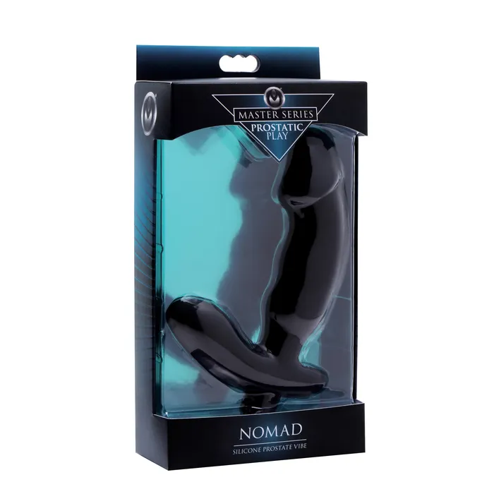 Prostatic Play Prostatic Play Nomad Silicone Prostate Vibe Anal