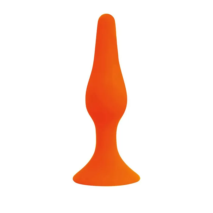 Rooster Male Sex Toys Alpha Advanced Silicone Anal Plug Medium
