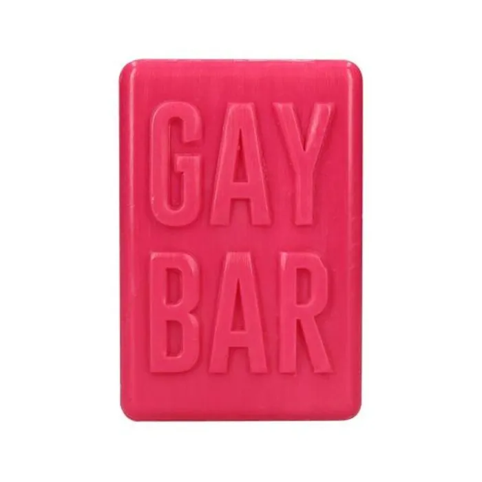 Shots America LLC Sline Soap Bar Gay Bar Vibrators