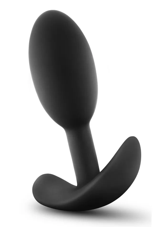 Anal Adventures Male Sex Toys Anal Adventures Platinum Silicone Vibrating Slim Anal Plug Anal Adventures Male Sex Toys Anal Adventures Platinum Silicone Vibrating Slim Anal Plug