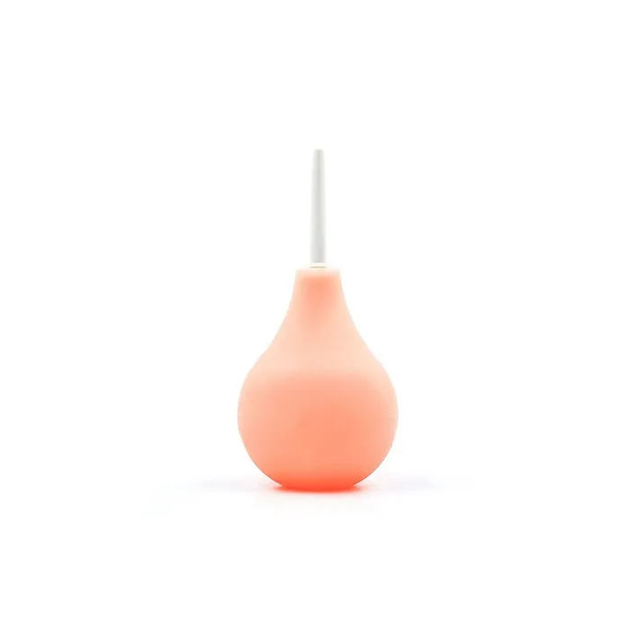 Anal love plugs Squeezable Douche Bulb