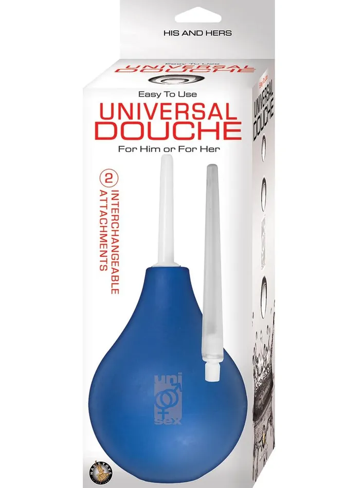 Anal Nasstoys Universal Silicone Douche Anal Nasstoys Universal Silicone Douche