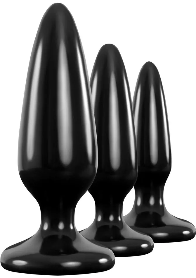 Anal Renegade Renegade Pleasure Plug Trainer Anal Plugs