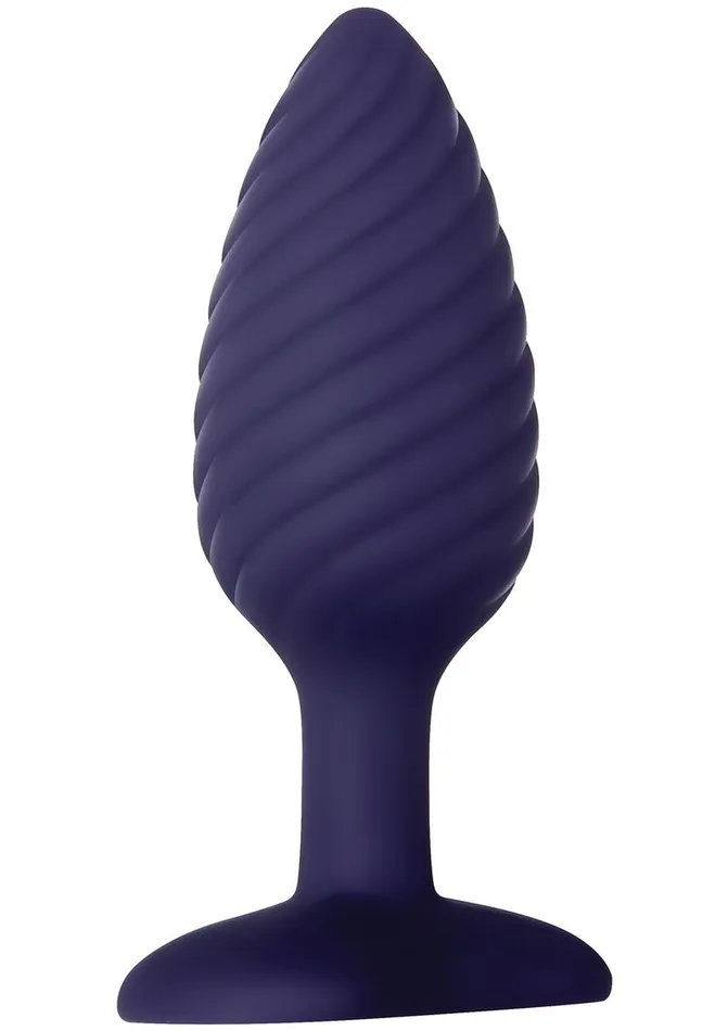 Anal Zero Tolerance Wicked Twister Rechargeable Silicone Vibrating Butt Plug Zero Tolerance Anal Zero Tolerance Wicked Twister Rechargeable Silicone Vibrating Butt Plug Zero Tolerance
