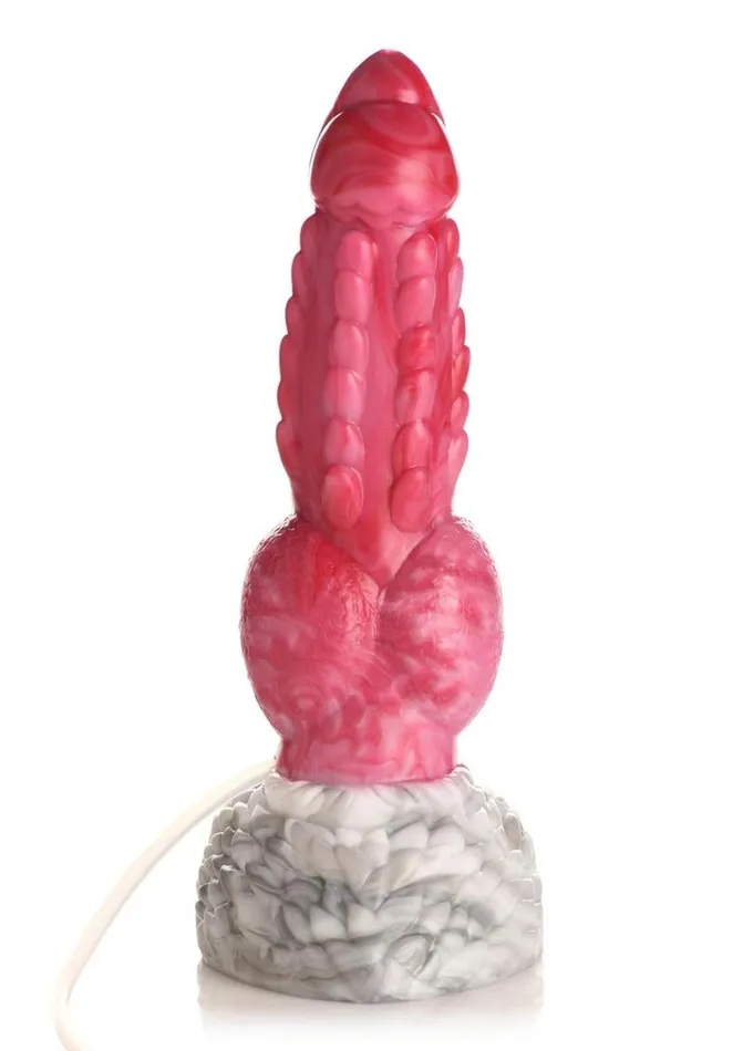 Creature Cocks Dildos Creature Cocks Resurrector Phoenix Squirting Silicone Dildo