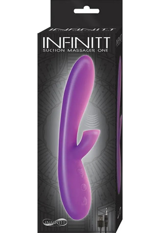 Female Sex Toys Infinitt Infinitt Suction Massager One Rechargeable Silicone Vibrator Female Sex Toys Infinitt Infinitt Suction Massager One Rechargeable Silicone Vibrator