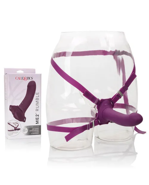 Her Royal Harness Me2 Rumble Open Desires Female Sex Toys