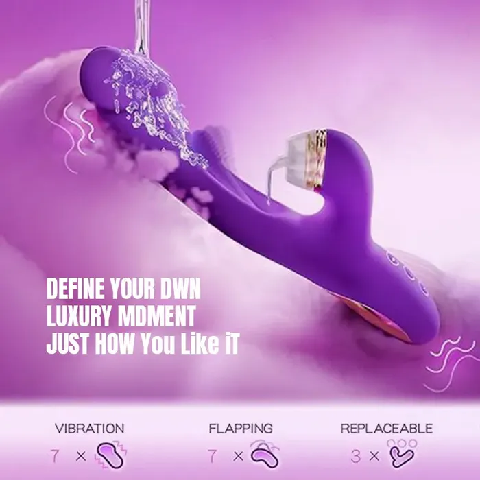 Inyarose Female Sex Toys Skeletonized Finger Picking Vibrator