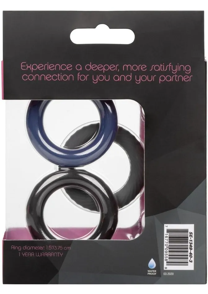 Male Sex Toys Link Up Link Up Ultra Soft Extreme Silicone Cock Ring