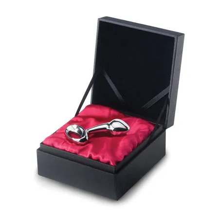 Male Sex Toys njoy Pure Plug Small Vibe Design LLC NJOY