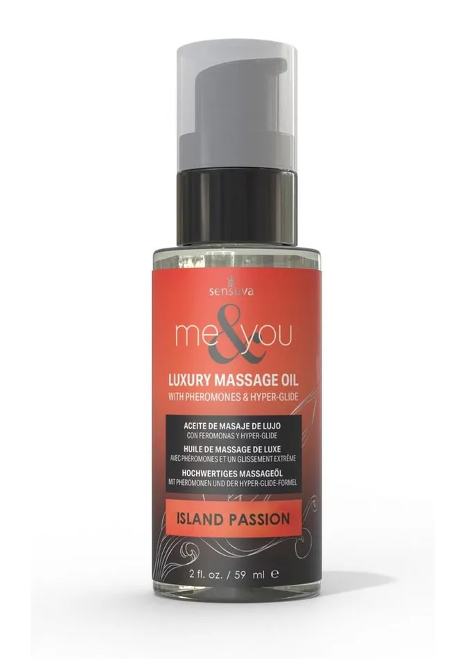Me and You Couples Me and You Pheromone Infused Luxury Massage Oil Island Passion Me and You Couples Me and You Pheromone Infused Luxury Massage Oil Island Passion