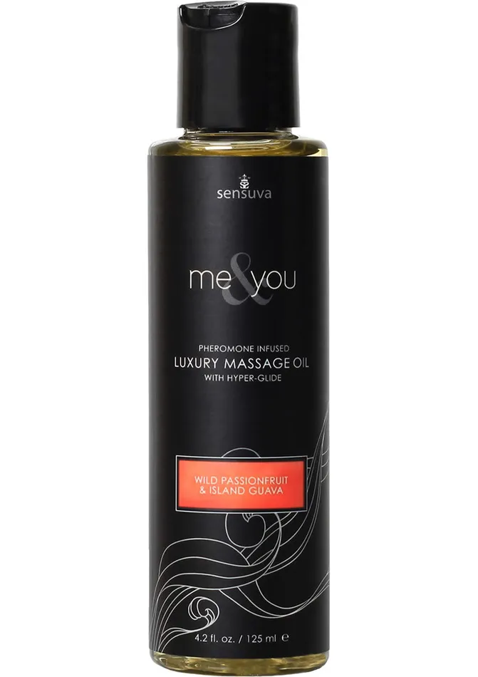 Me and You Couples Me and You Pheromone Infused Luxury Massage Oil Wild Passionfruit Island Guava Me and You Couples Me and You Pheromone Infused Luxury Massage Oil Wild Passionfruit Island Guava