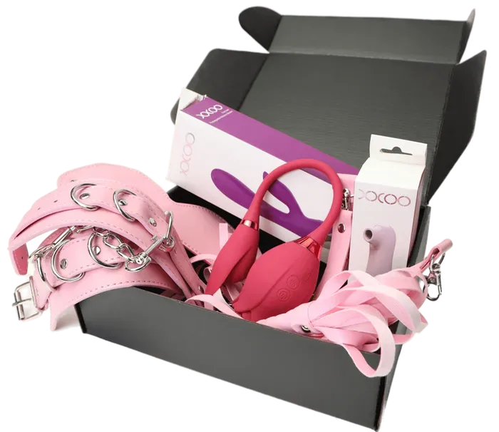 orgasmaide Anal Mystery BoxSensory Adventure For the Bold Player
