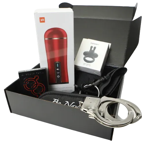 orgasmaide Anal Mystery BoxSensory Adventure For the Bold Player orgasmaide Anal Mystery BoxSensory Adventure For the Bold Player