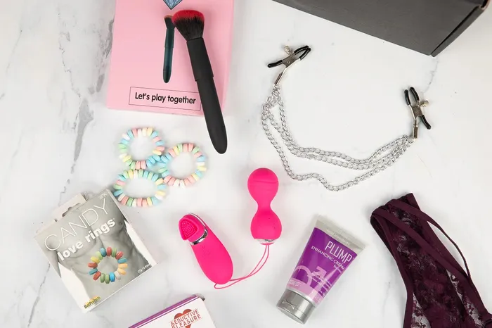 orgasmaide Anal Mystery BoxSensory Adventure For the Bold Player orgasmaide Anal Mystery BoxSensory Adventure For the Bold Player