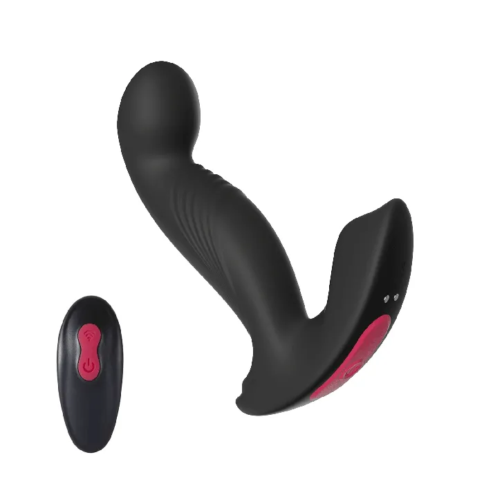 orgasmaide GSpot Clitoral Vibrator With Rotating Head Female Sex Toys