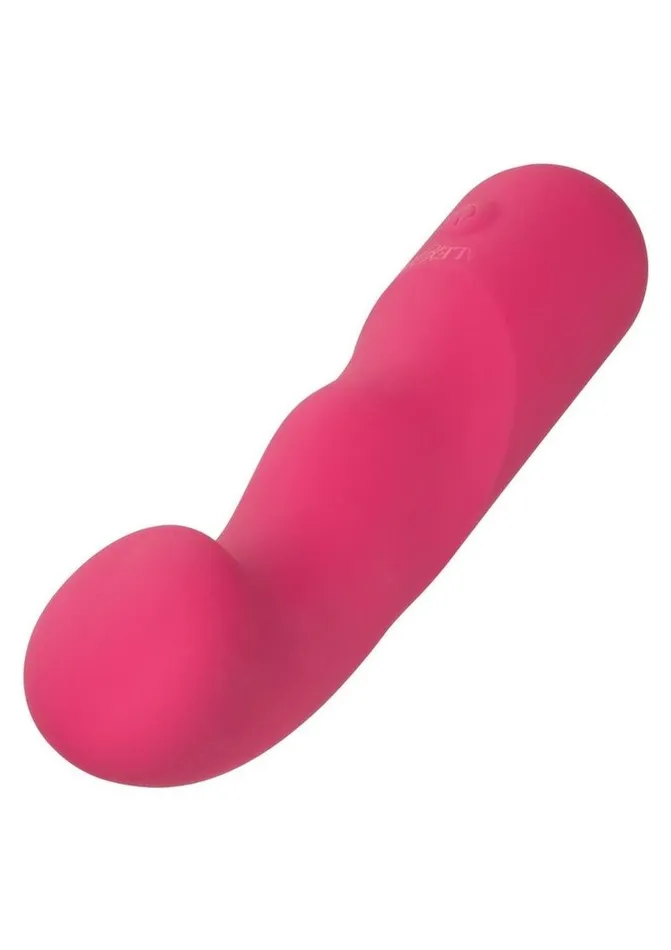 Pixies Female Sex Toys Liquid Silicone Pixies Ripple Rechargeable Vibrator