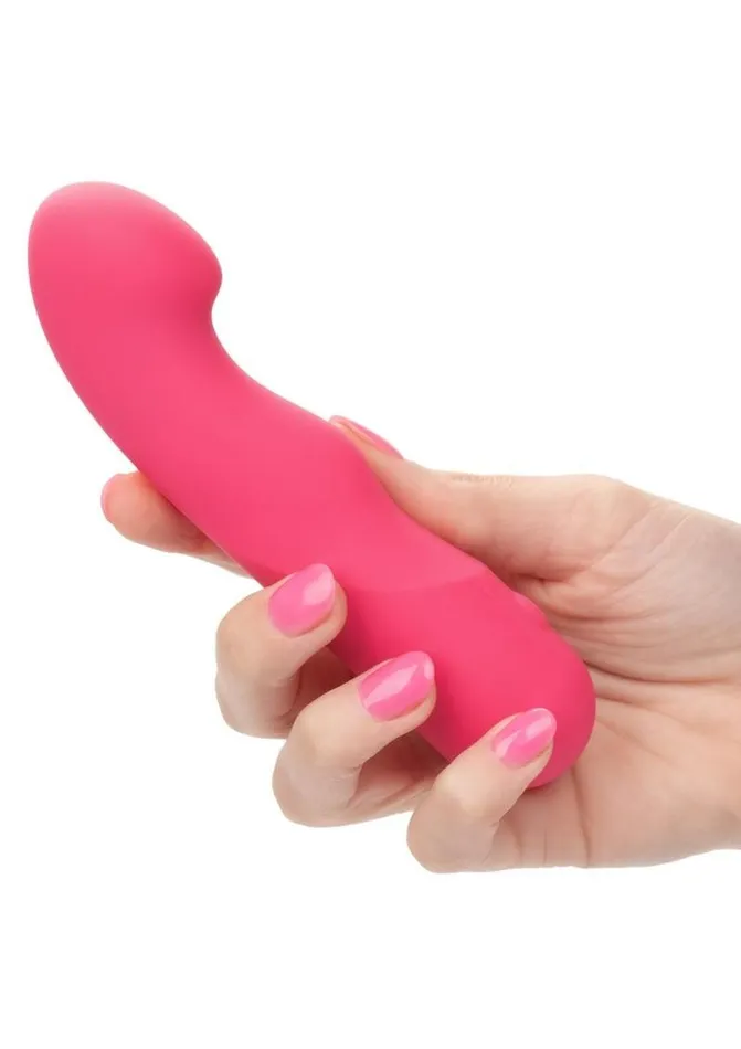 Pixies Female Sex Toys Liquid Silicone Pixies Ripple Rechargeable Vibrator