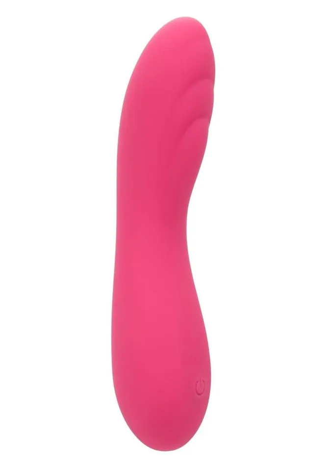 Pixies Female Sex Toys Liquid Silicone Pixies Ripple Rechargeable Vibrator