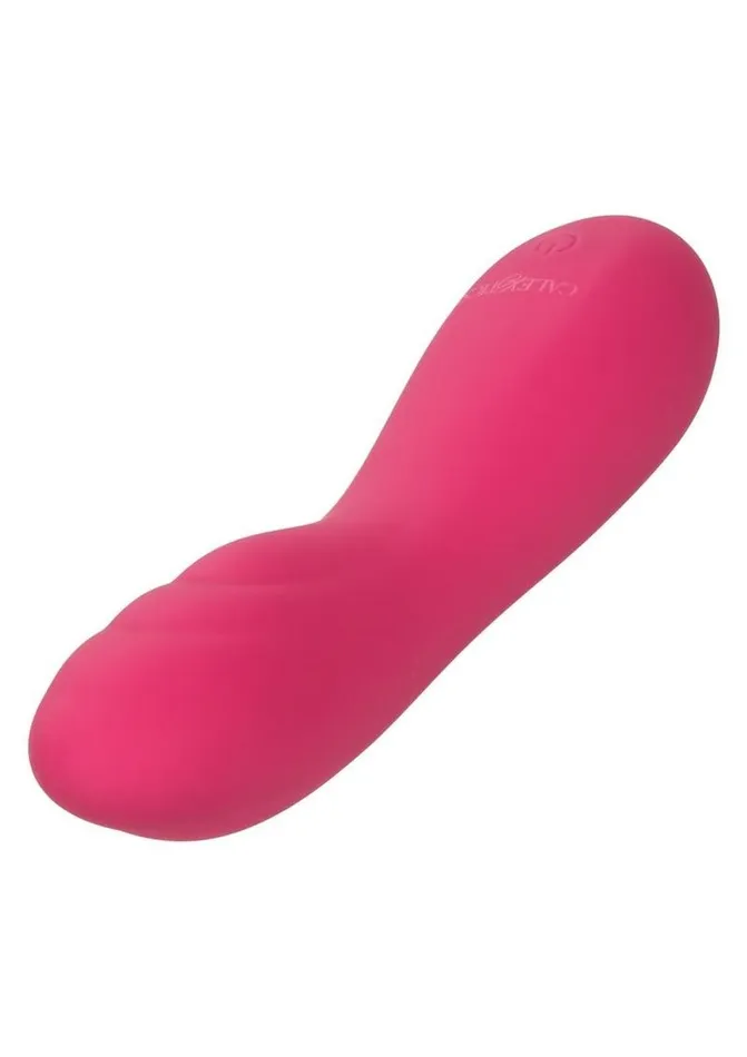 Pixies Female Sex Toys Liquid Silicone Pixies Ripple Rechargeable Vibrator