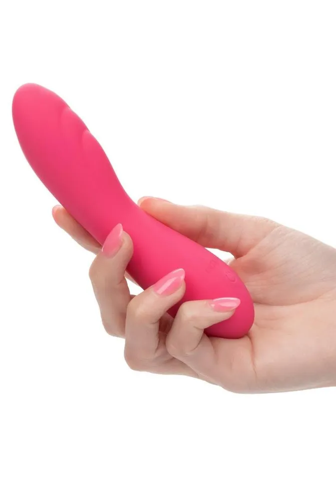 Pixies Female Sex Toys Liquid Silicone Pixies Ripple Rechargeable Vibrator