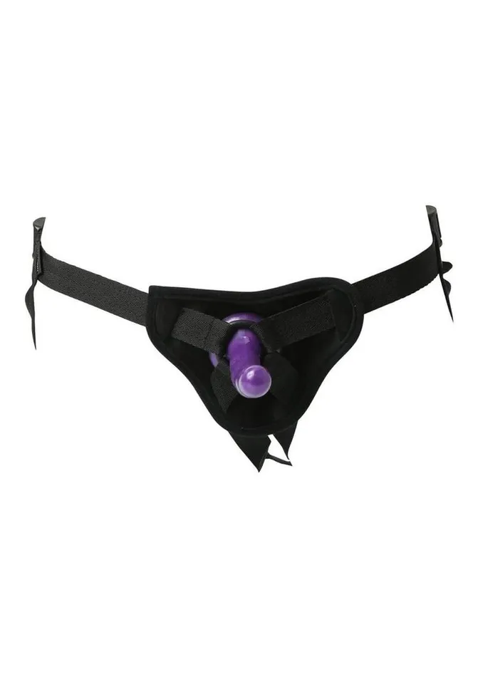 Sex and Mischief StrapOn and Silicone Dildo Kit Sex and Mischief Female Sex Toys Sex and Mischief StrapOn and Silicone Dildo Kit Sex and Mischief Female Sex Toys