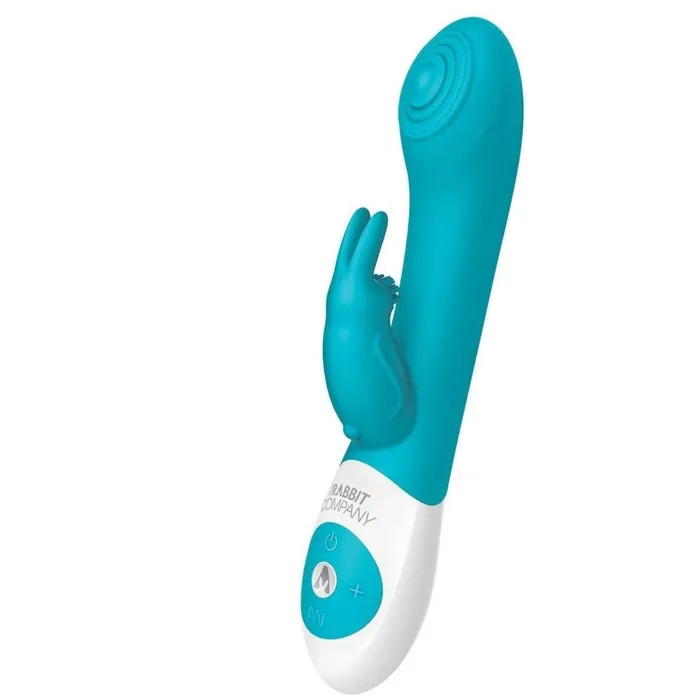 The Rabbit Company The Thumper Rabbit Vibrator Blue The Rabbit Company Vibrators The Rabbit Company The Thumper Rabbit Vibrator Blue The Rabbit Company Vibrators