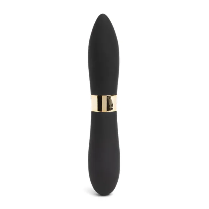Vibrators Nu Sensuelle Nu Sensuelle Deux Double Ended Bullet Vibrator Black Vibrators Nu Sensuelle Nu Sensuelle Deux Double Ended Bullet Vibrator Black