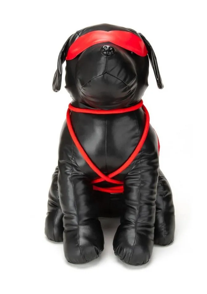 Vibrators Prowler Red Roped Up Rover Prowler RED