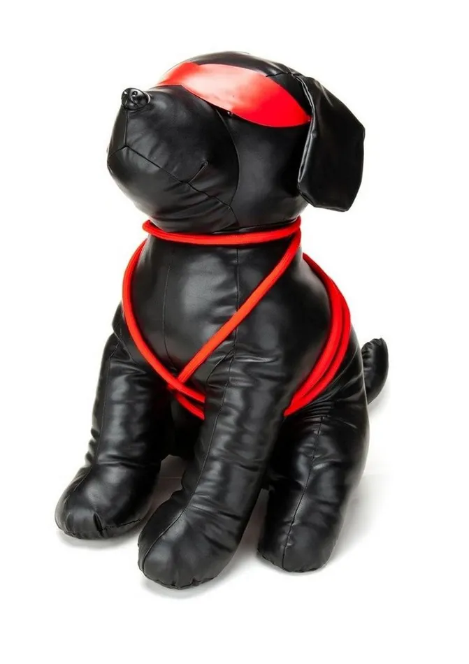 Vibrators Prowler Red Roped Up Rover Prowler RED