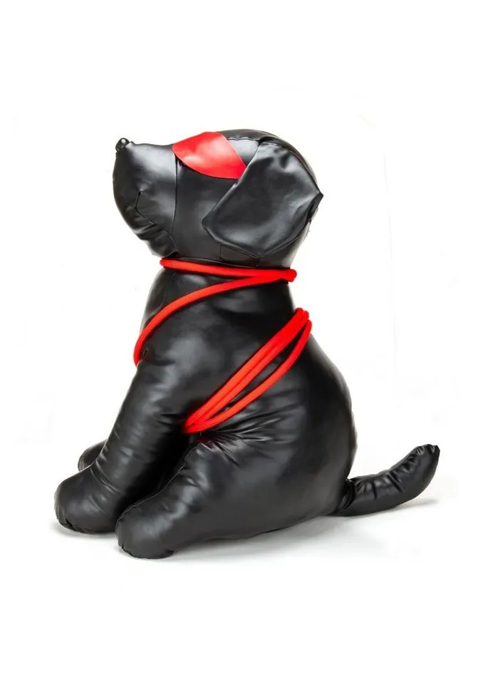 Vibrators Prowler Red Roped Up Rover Prowler RED