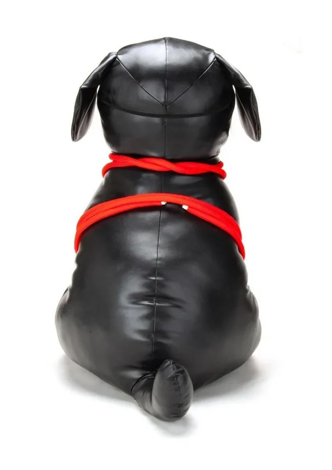 Vibrators Prowler Red Roped Up Rover Prowler RED