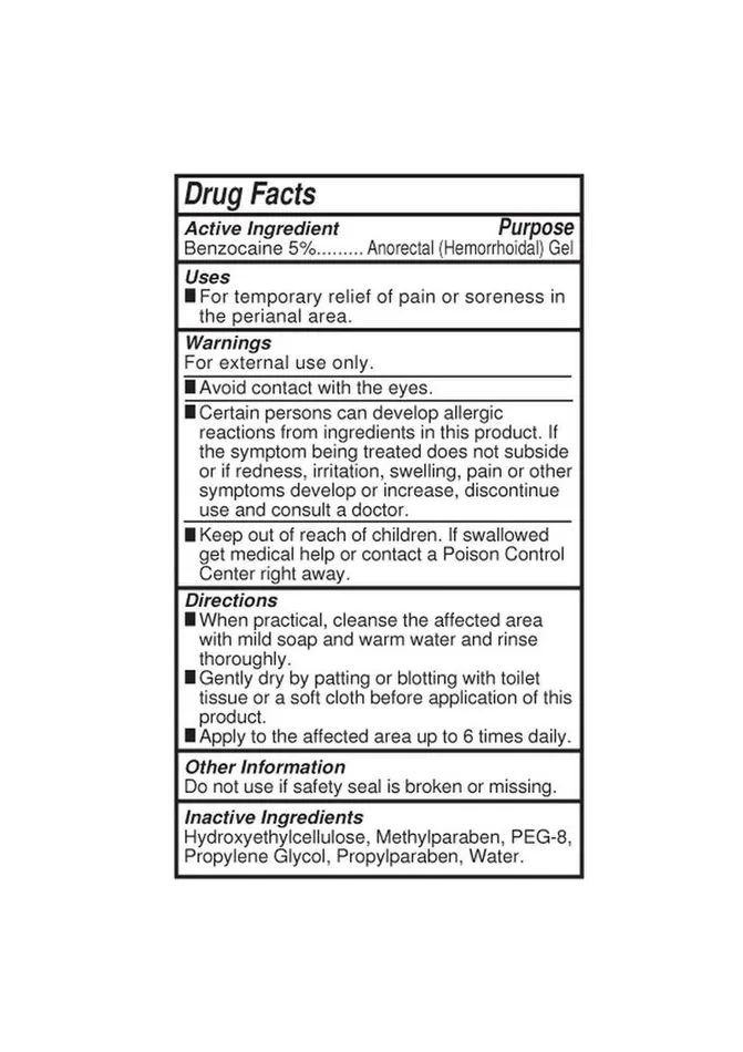 Anal Body Action Products Body Action Anal Glide Anal Desensitizer Lubricant Anal Body Action Products Body Action Anal Glide Anal Desensitizer Lubricant