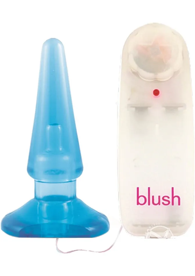 B Yours B Yours Basic Vibrating Butt Plug with Remote Control Male Sex Toys B Yours B Yours Basic Vibrating Butt Plug with Remote Control Male Sex Toys