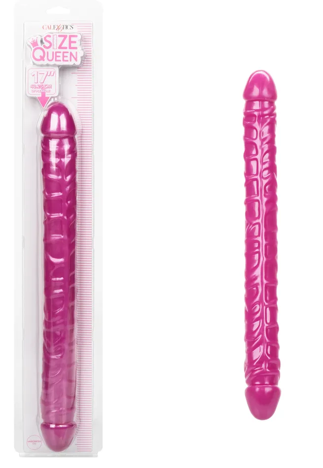 CalExotics Anal Size Queen 17 inch4325 Cm Pink CalExotics Anal Size Queen 17 inch4325 Cm Pink