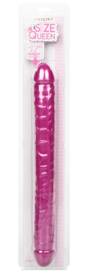 CalExotics Anal Size Queen 17 inch4325 Cm Pink CalExotics Anal Size Queen 17 inch4325 Cm Pink