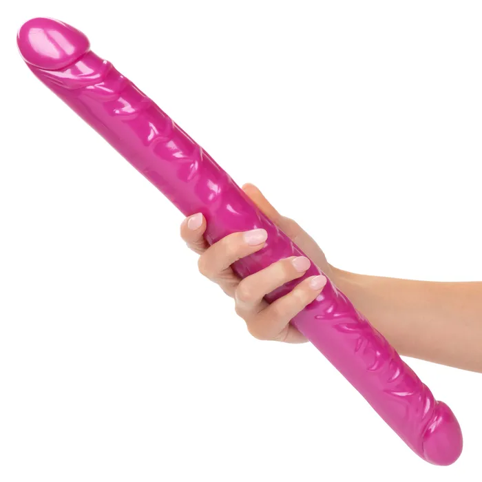CalExotics Anal Size Queen 17 inch4325 Cm Pink CalExotics Anal Size Queen 17 inch4325 Cm Pink
