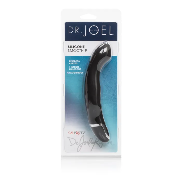 CalExotics Dr Joel Silicone Smooth P Female Sex Toys CalExotics Dr Joel Silicone Smooth P Female Sex Toys