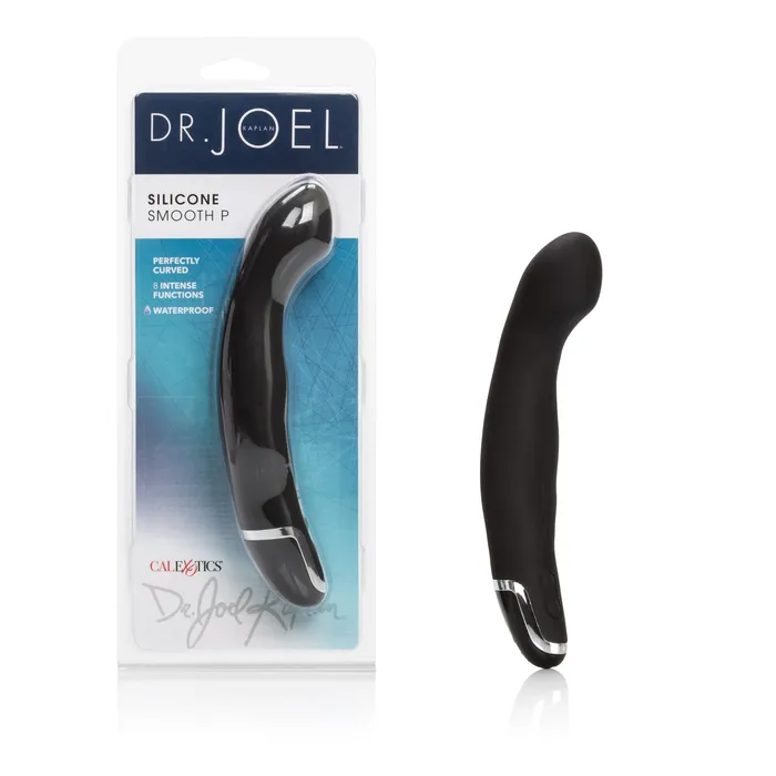 CalExotics Dr Joel Silicone Smooth P Female Sex Toys CalExotics Dr Joel Silicone Smooth P Female Sex Toys