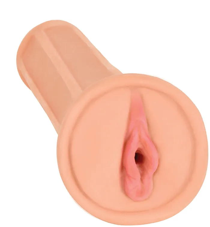 Curve Toys Dildos Mistress Taylor Pubic Bone Vanilla