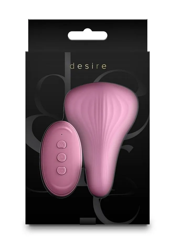 Desire Desire Mantra Rechargeable Silicone Vibrator Female Sex Toys