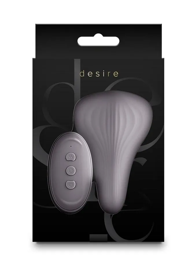 Desire Desire Mantra Rechargeable Silicone Vibrator Female Sex Toys